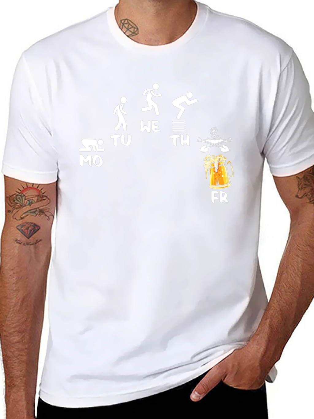 Weekend Beer T-Shirt