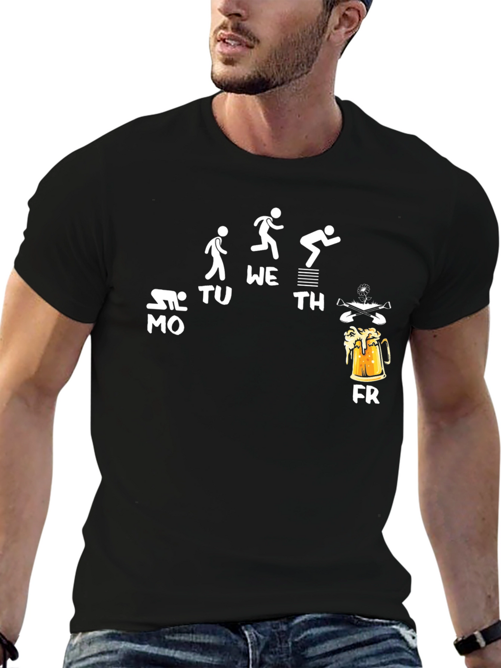 Weekend Beer T-Shirt
