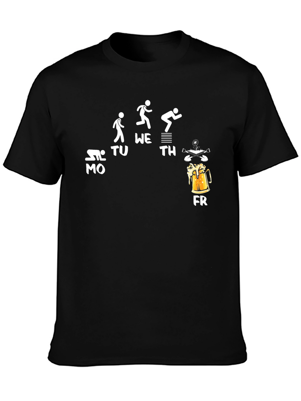 Weekend Beer T-Shirt