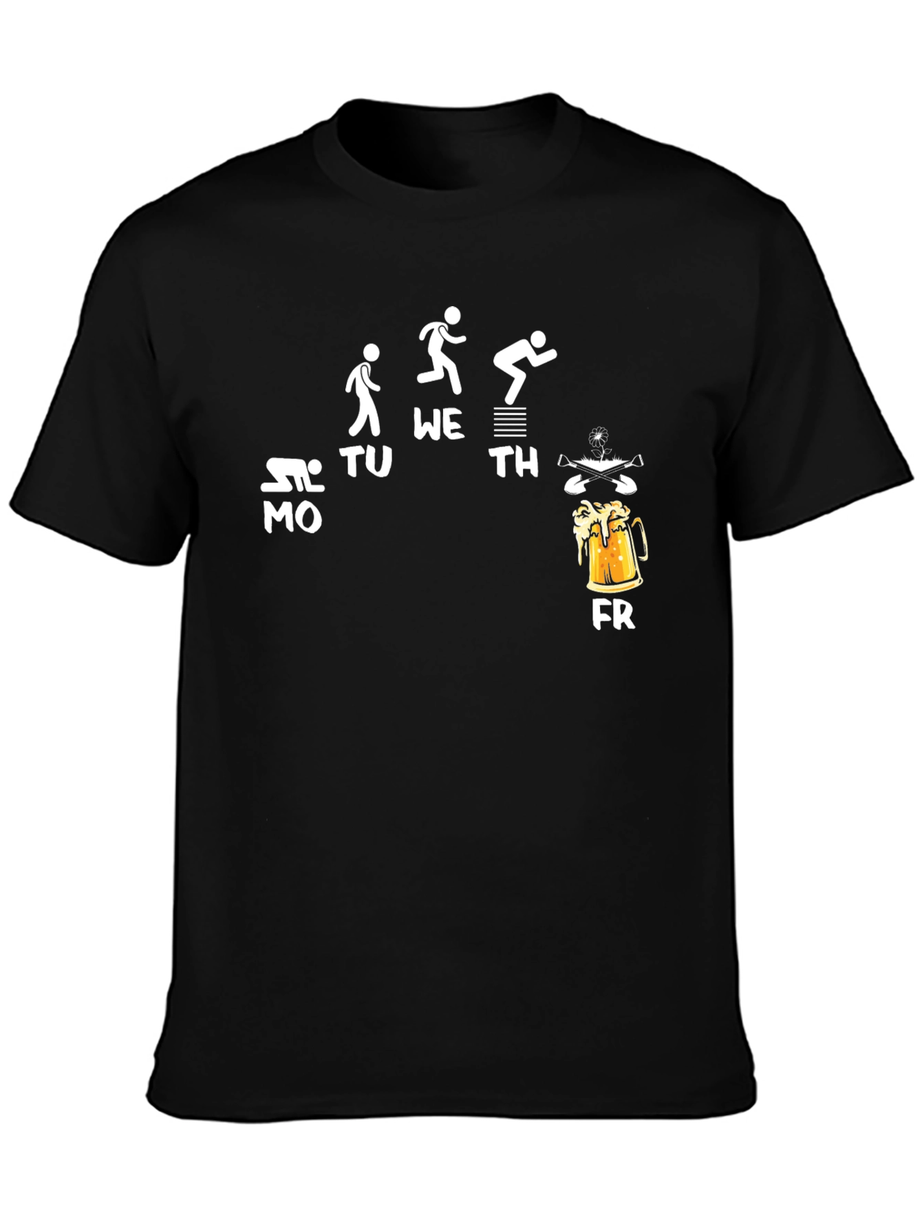 Weekend Beer T-Shirt