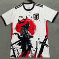 2024/25 Japan Y-3 White Special Edition Fans Jersey Front