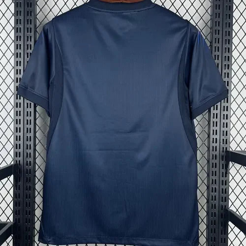 2026/27 Uruguay Away Fans Soccer Jersey Detail 3