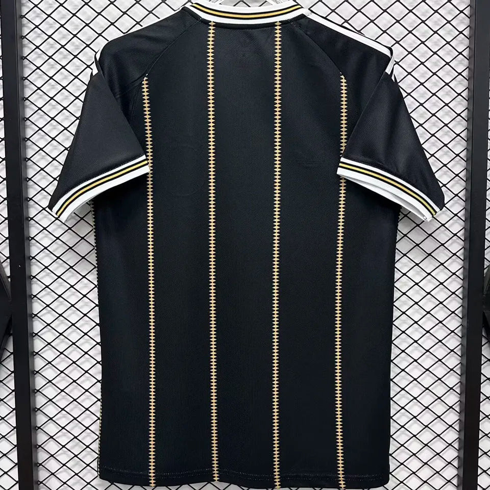 2026/27 Germany Third Black Fans Soccer Jersey Back