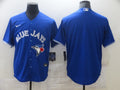Men's Toronto Blue Jays Royal Alternate Replica Team Blank Jerseys