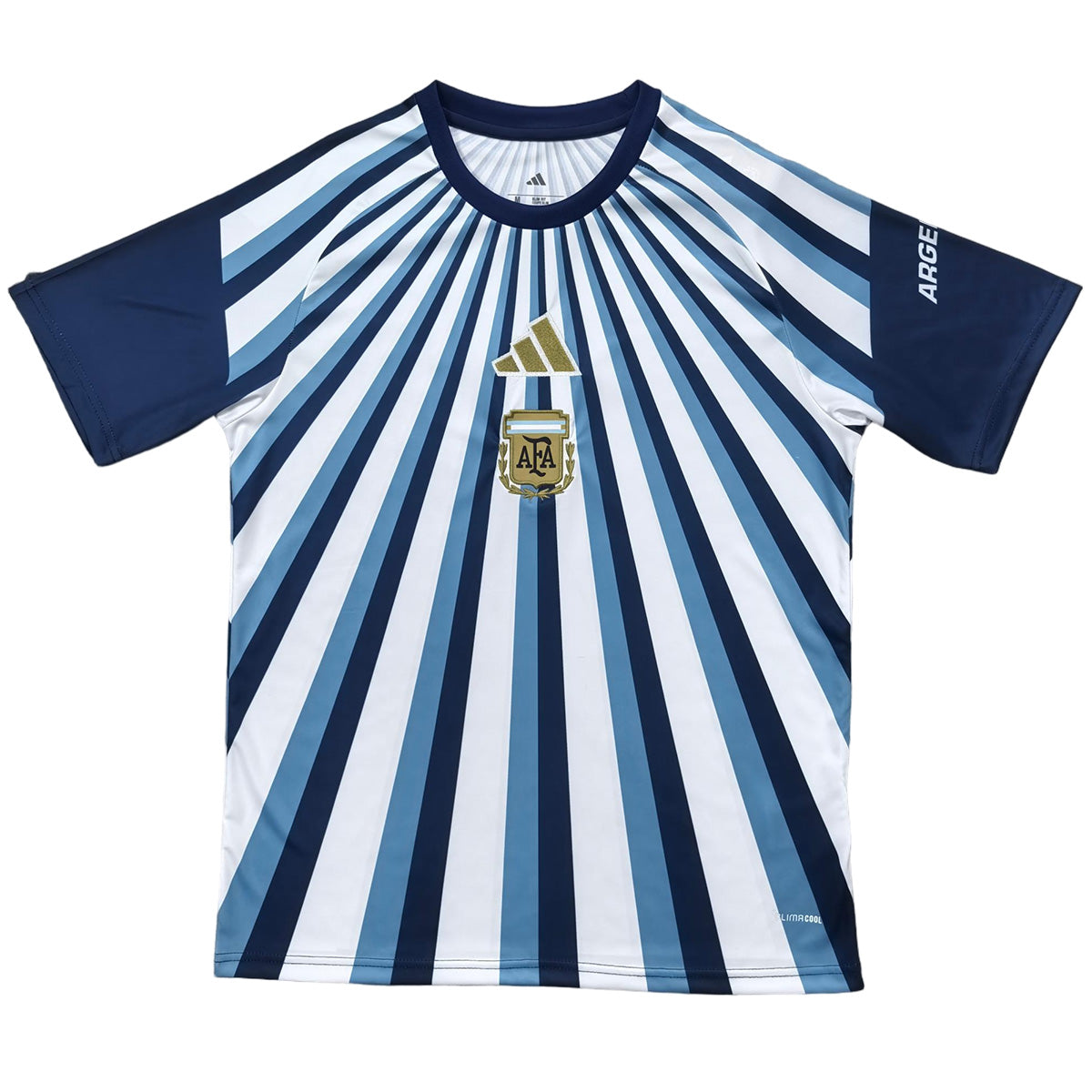Argentina Pre-Match Jersey World Cup 2026 Image 5