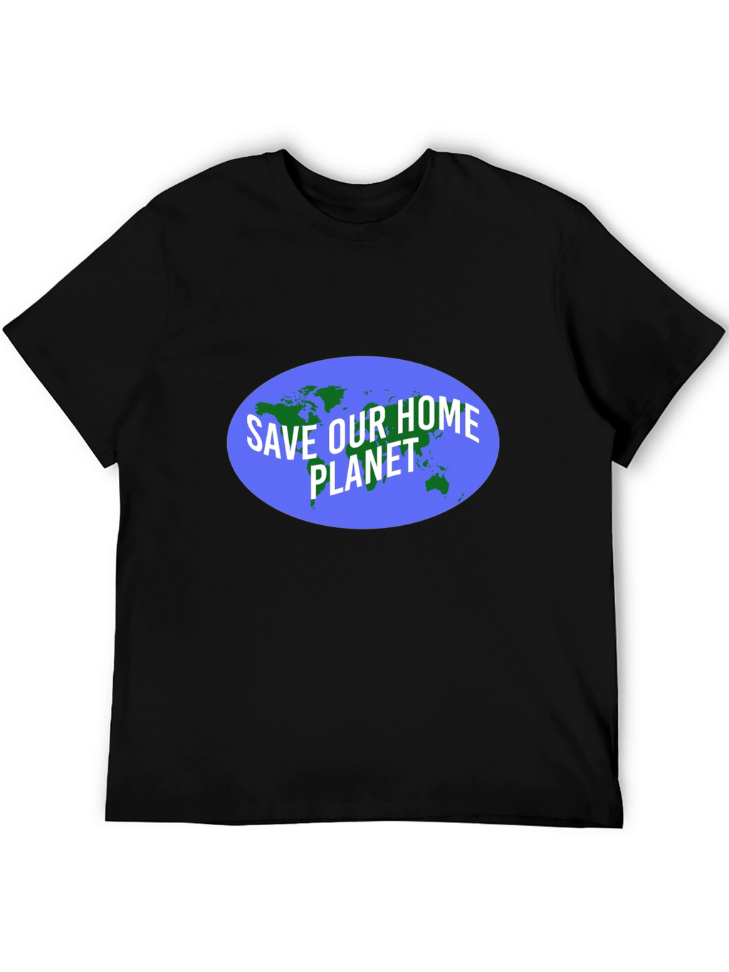 Save Our Home Planet T-Shirt - Earth Day Tee