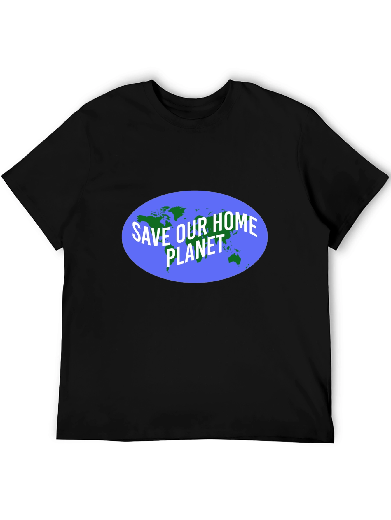 Save Our Home Planet T-Shirt - Earth Day Tee