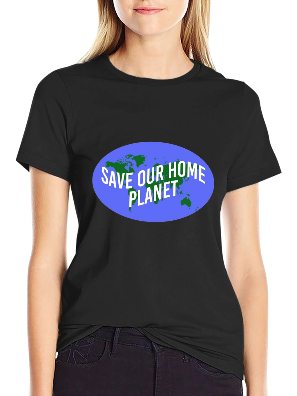 Save Our Home Planet T-Shirt - Earth Day Tee