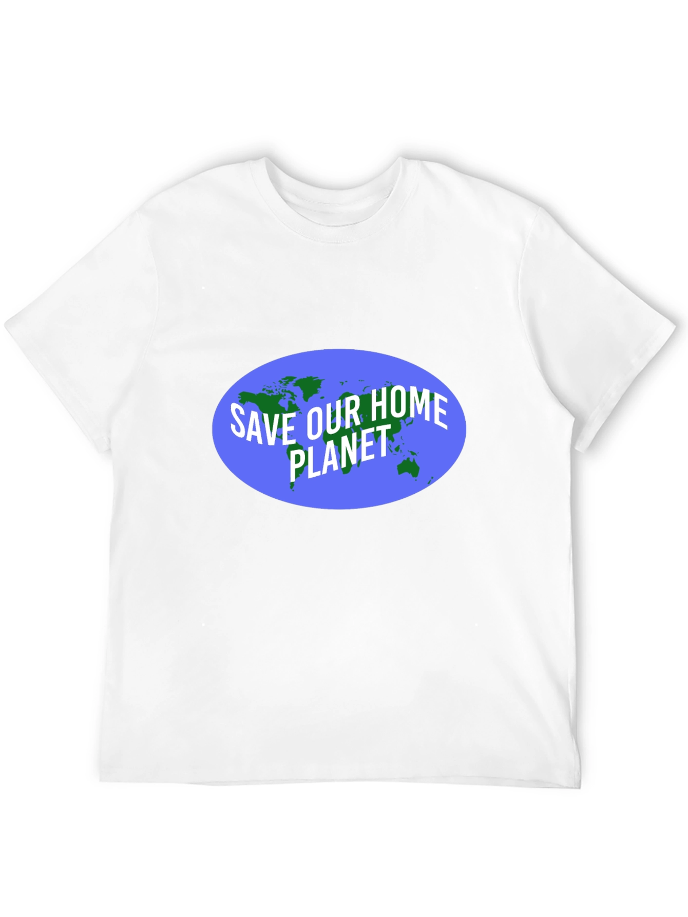 Save Our Home Planet T-Shirt - Earth Day Tee