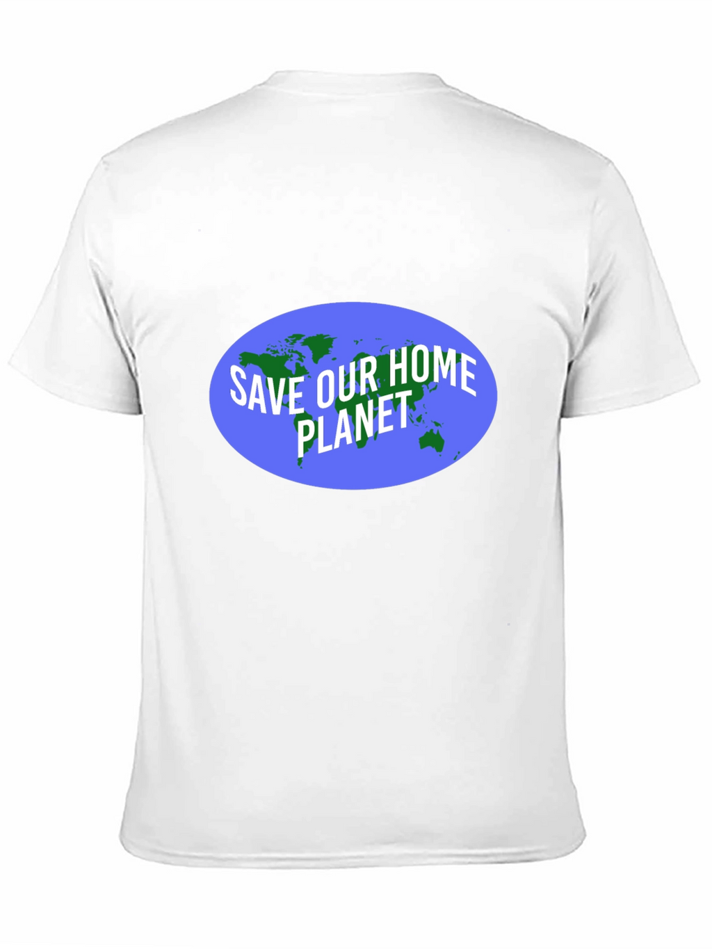 Save Our Home Planet T-Shirt - Earth Day Tee