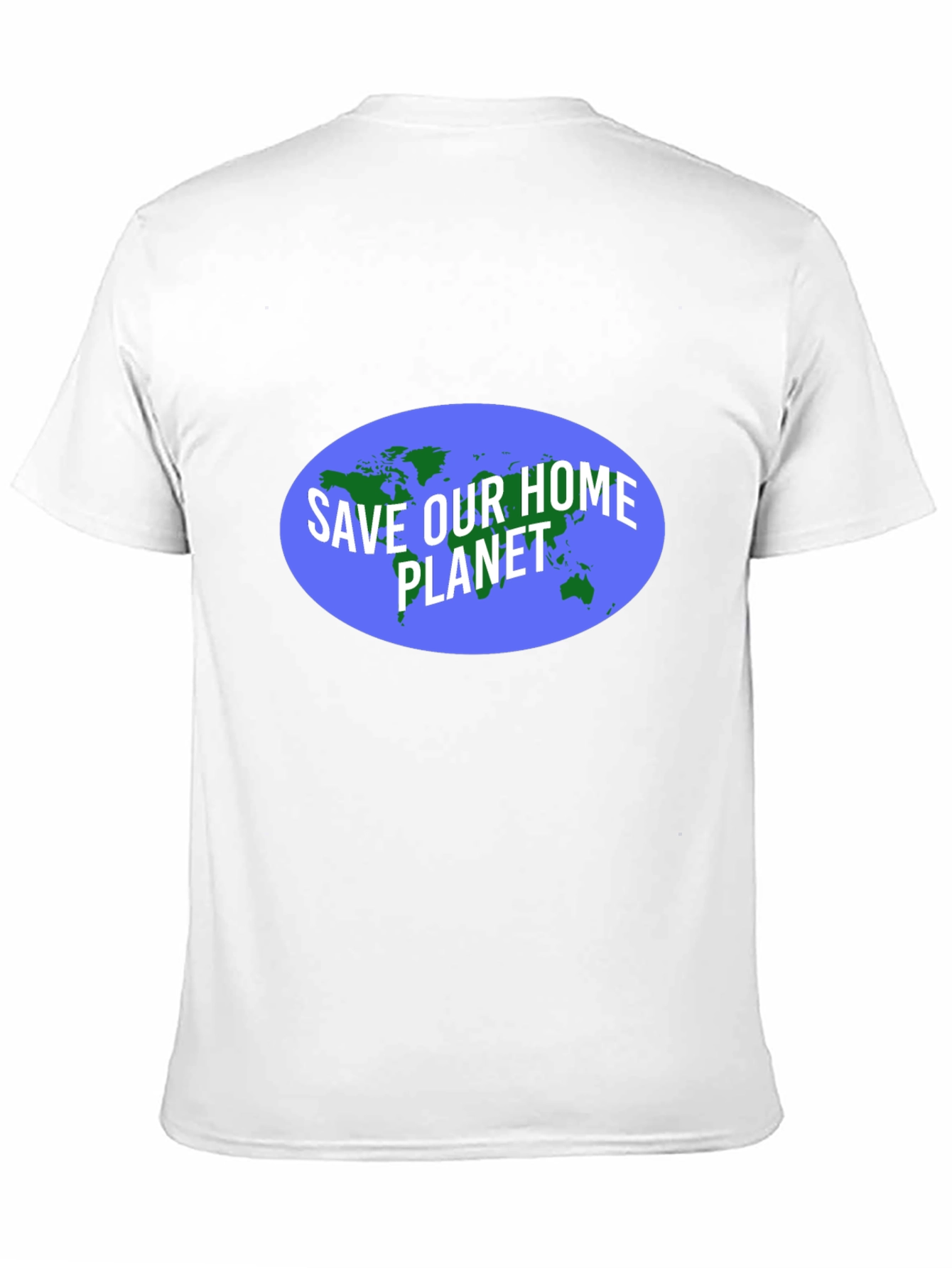 Save Our Home Planet T-Shirt - Earth Day Tee