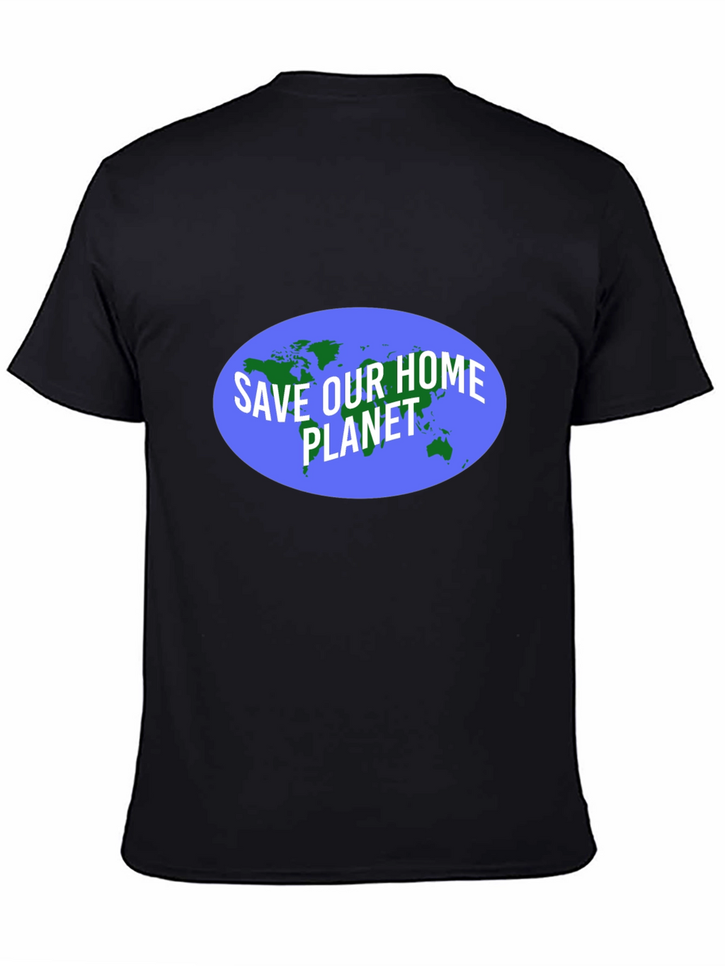 Save Our Home Planet T-Shirt - Earth Day Tee