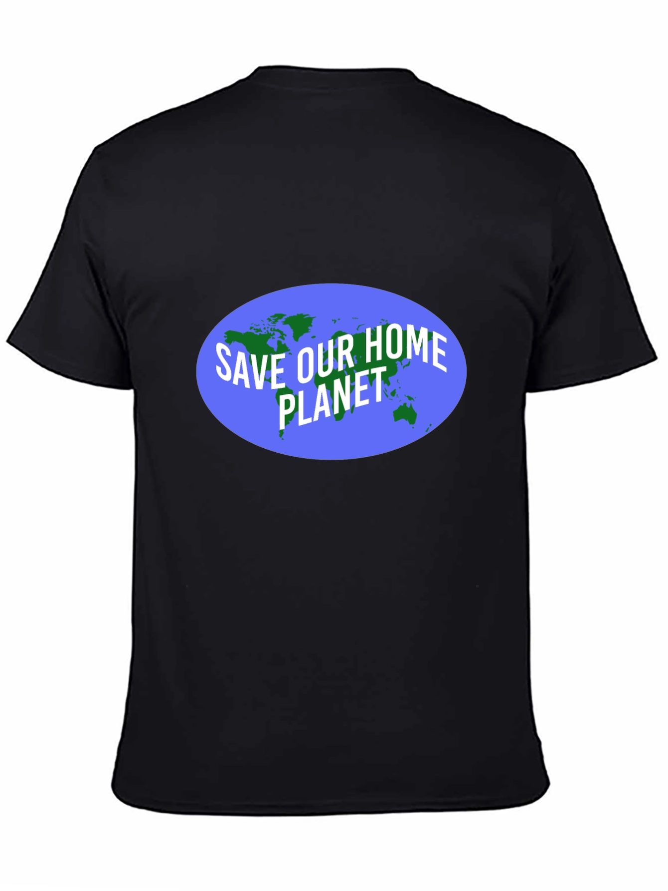 Save Our Home Planet T-Shirt - Earth Day Tee