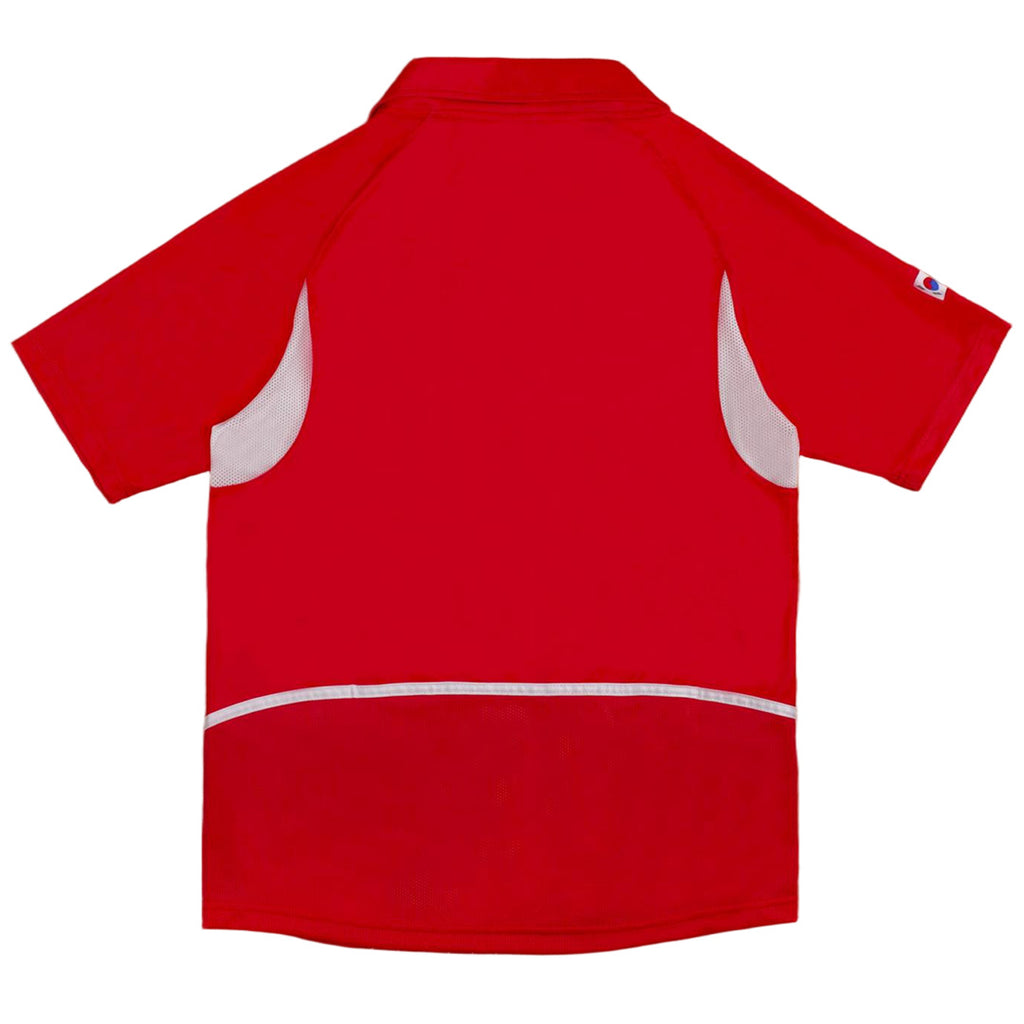 Retro South Korea Home Jersey World Cup 2002 Image 4