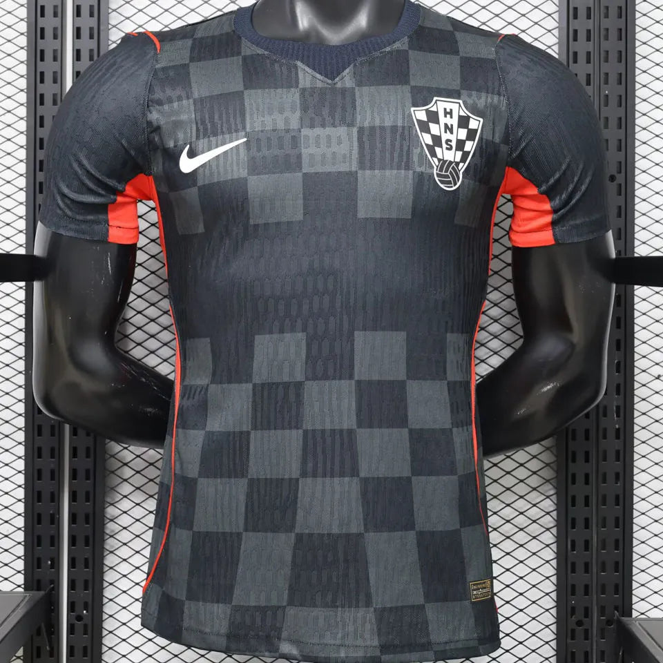 2026/27 Croatia Special Edition Player Version Soccer Jersey Front