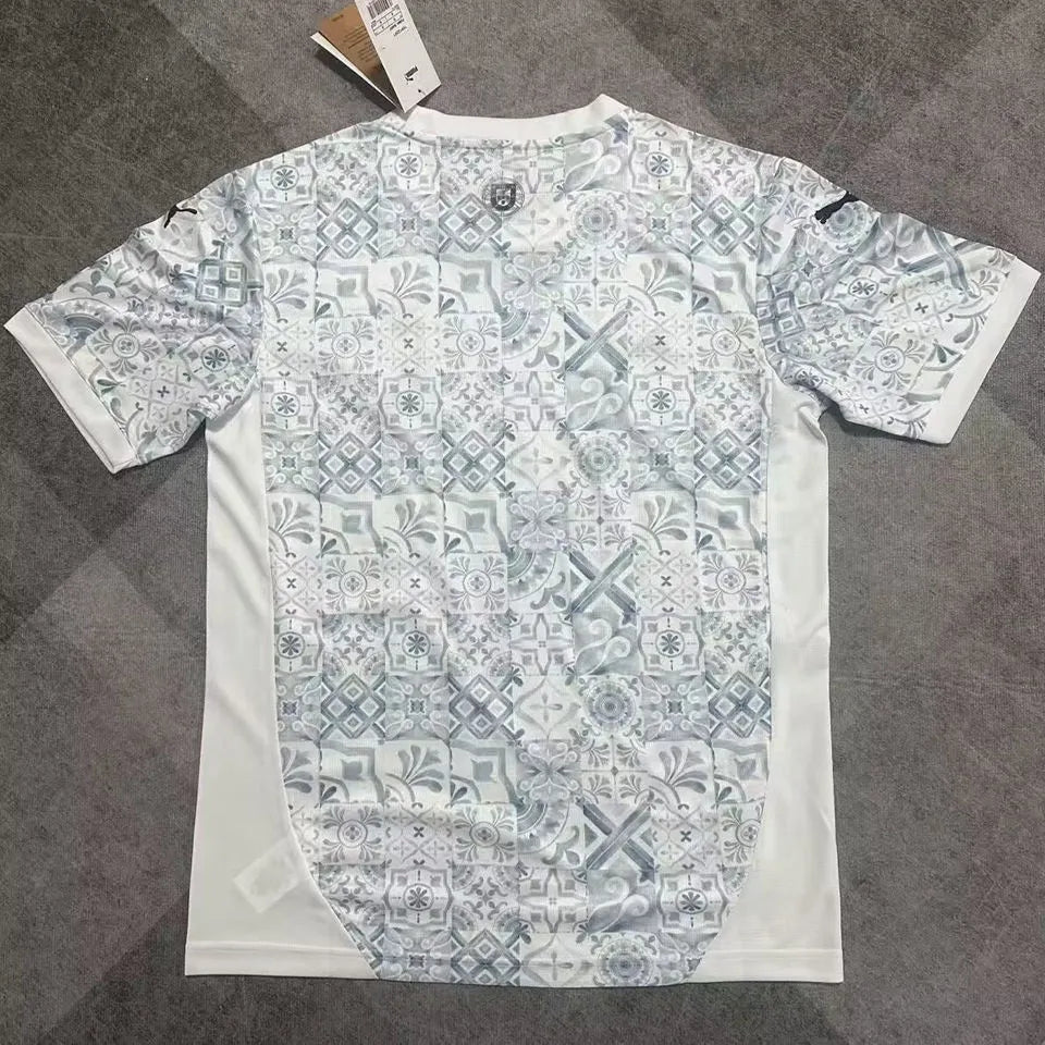 2025/26 Portugal Portugal x Iv Fans Soccer Jersey 彪马 Back