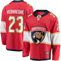 Men's Florida Panthers Carter Verhaeghe #23 Red Player Jerseys