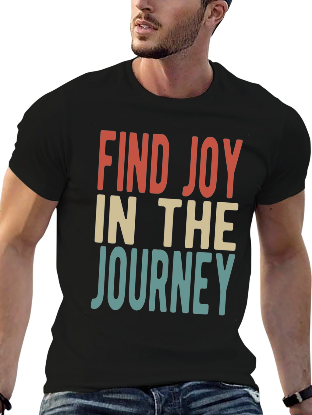 Find Joy in the Journey T-Shirt