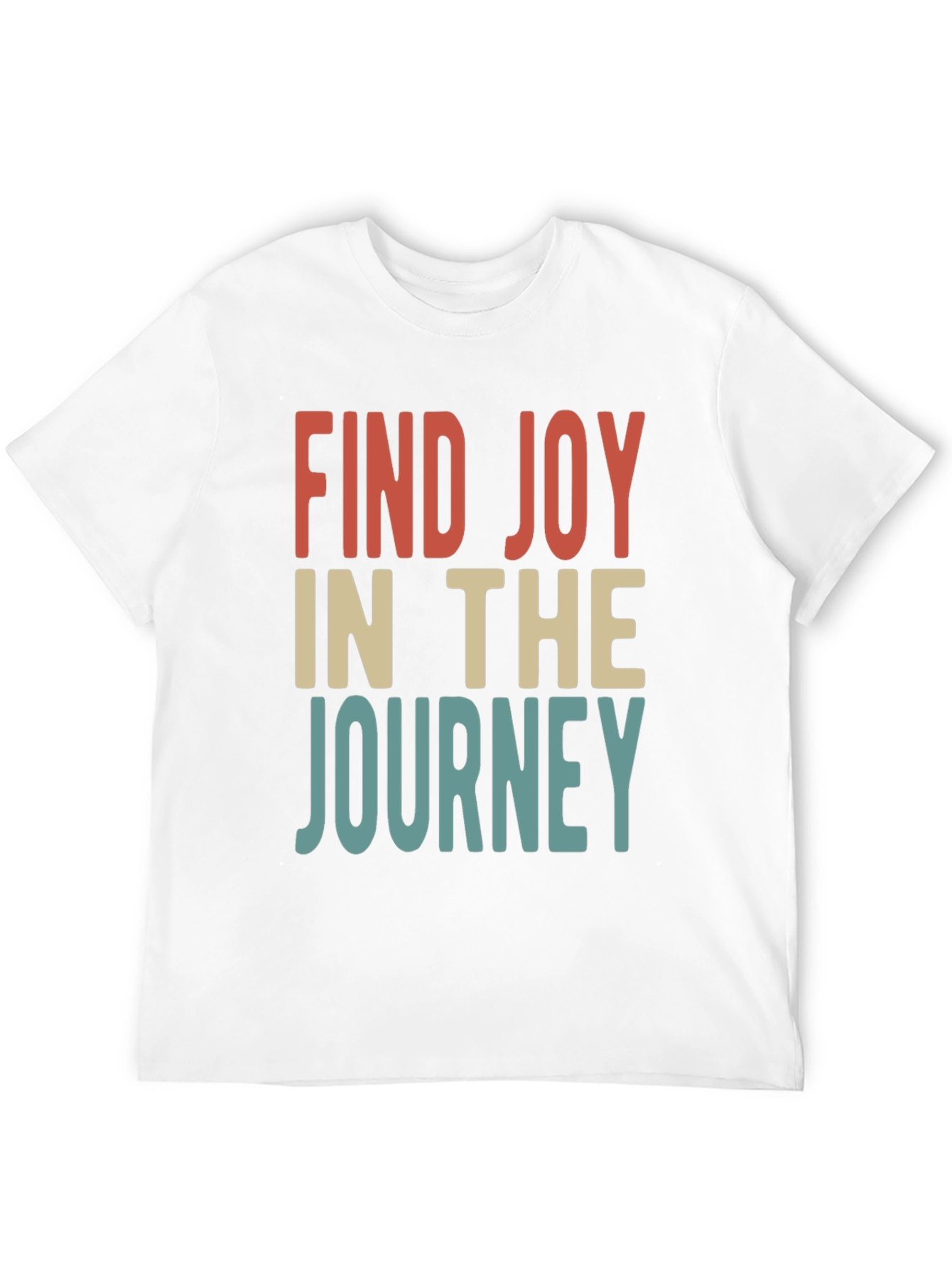 Find Joy in the Journey T-Shirt