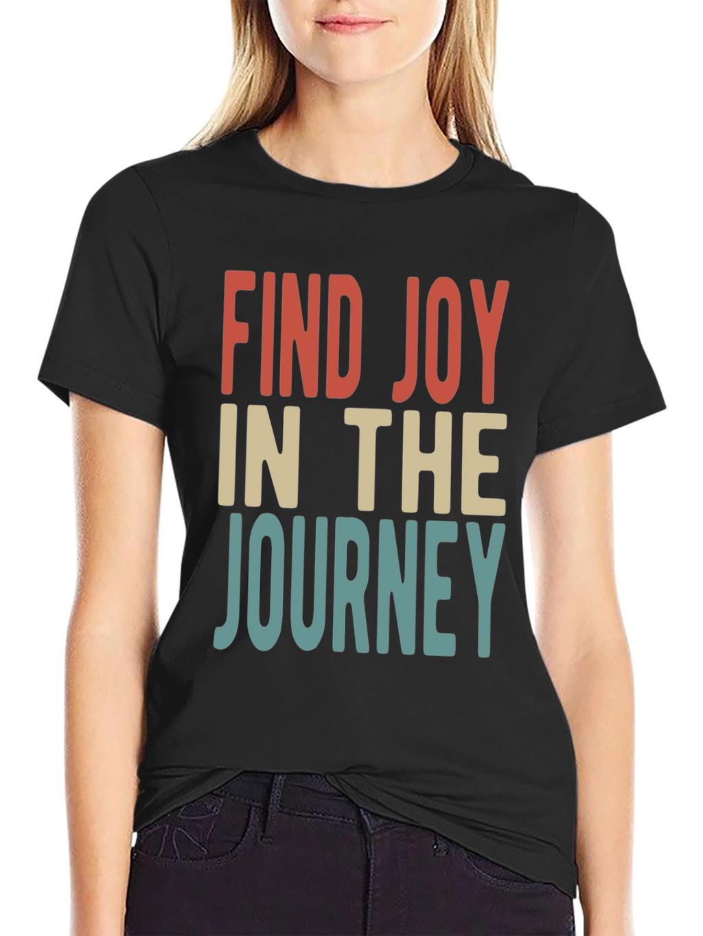 Find Joy in the Journey T-Shirt