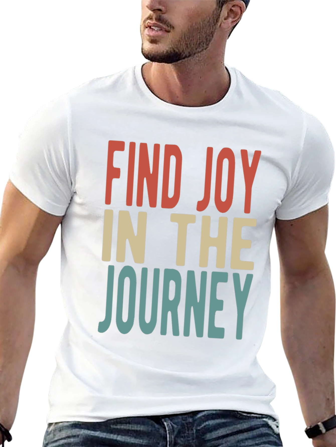 Find Joy in the Journey T-Shirt