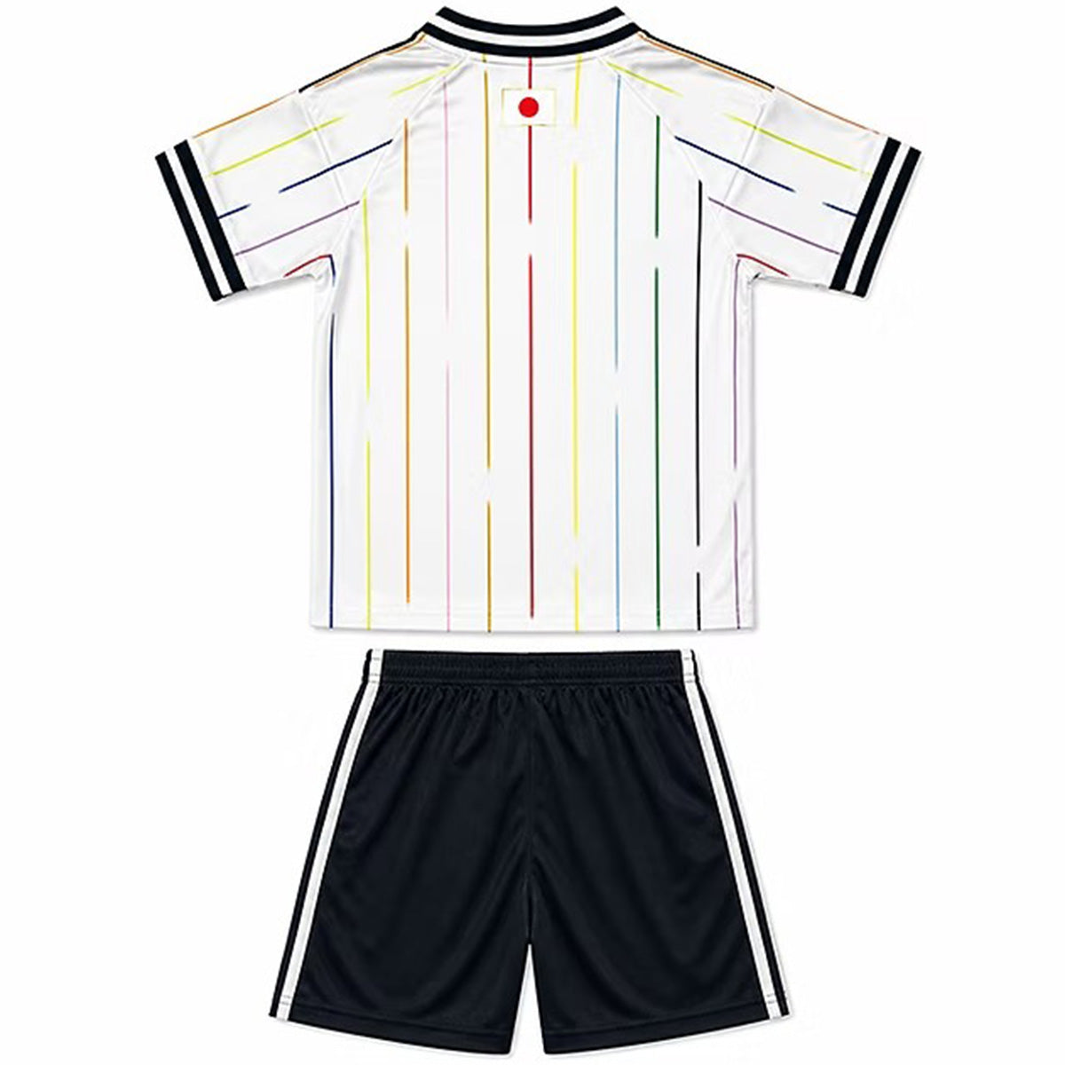 Kids Japan Away Jersey Kit World Cup 2026 Image 4
