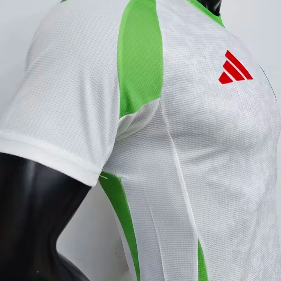 2024/25 Algeria Special Edition Player Version Jersey Detail 3