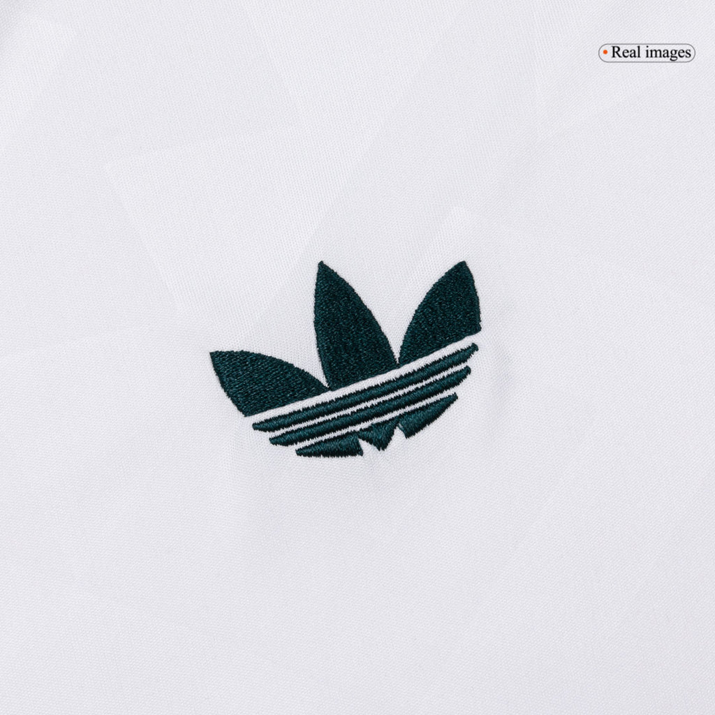Mexico Away Soccer Jersey World Cup 2026 White Image 6