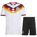 Germany Home Jersey Kit World Cup 2026 Front