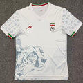 2026/27 Iran Home White Fans Soccer Jersey Item NO.: 2152209 Front