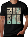 Istanbul Map T-Shirt - City Pride Tee