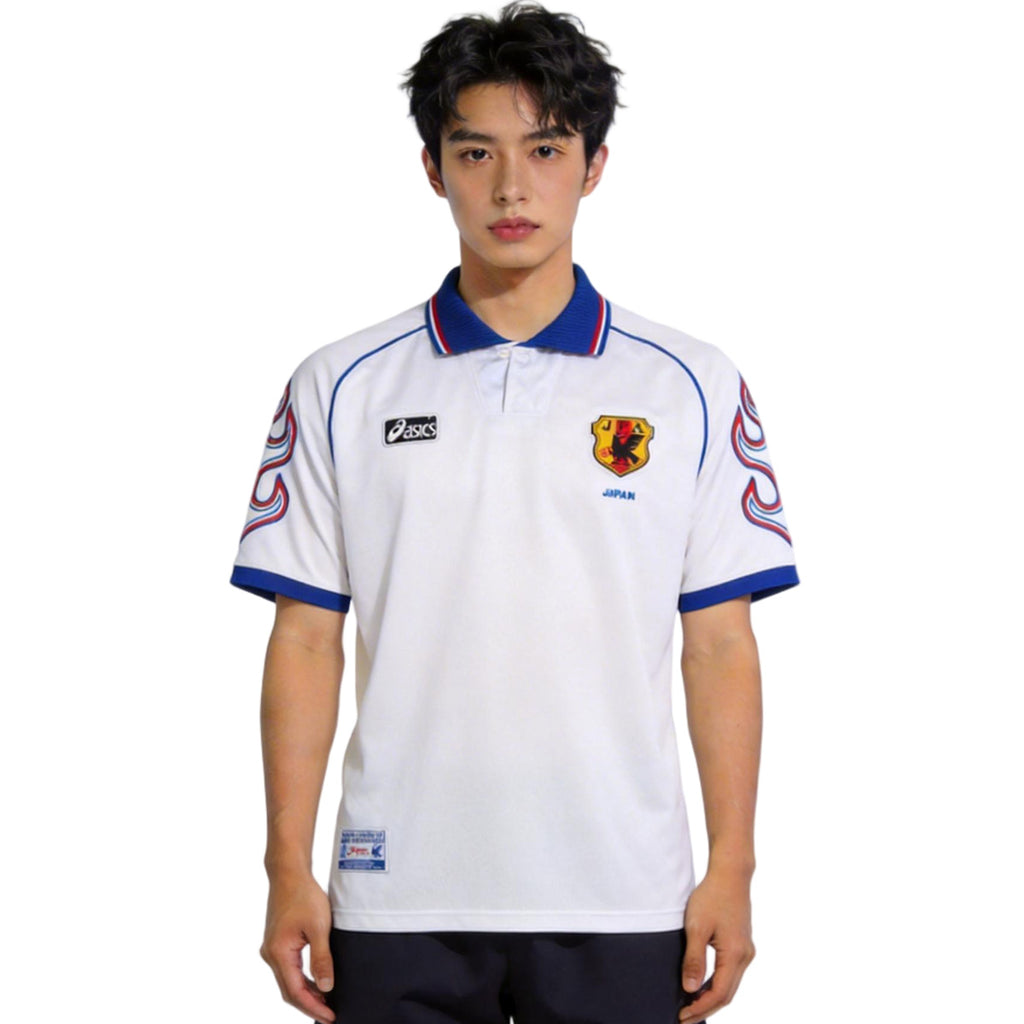 Retro Japan Away Jersey World Cup 1998 Front