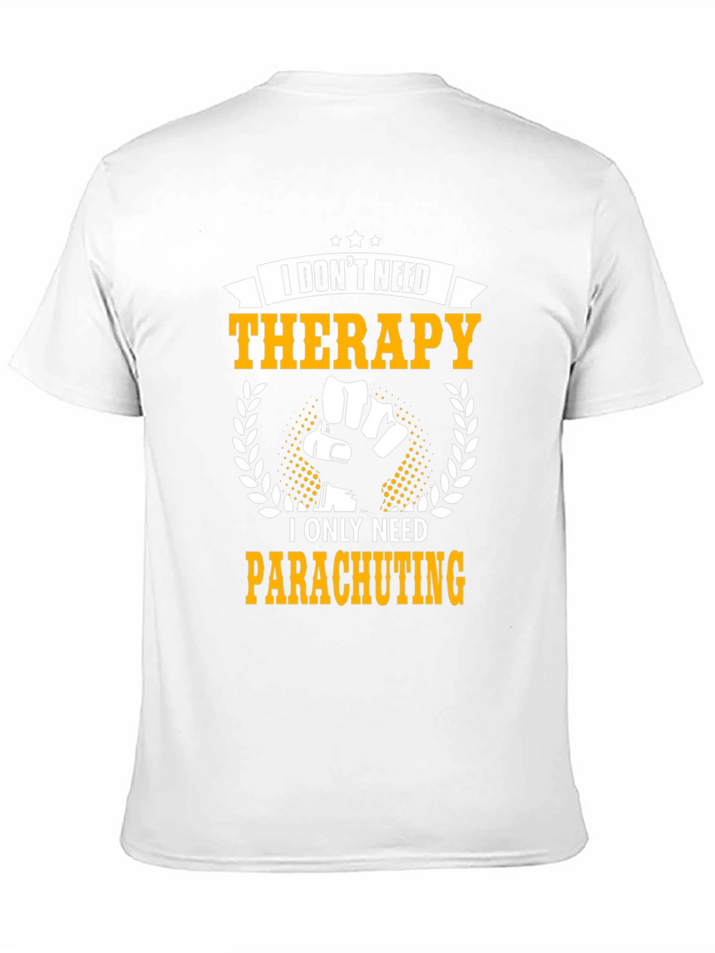 Parachuting Therapy T-Shirt