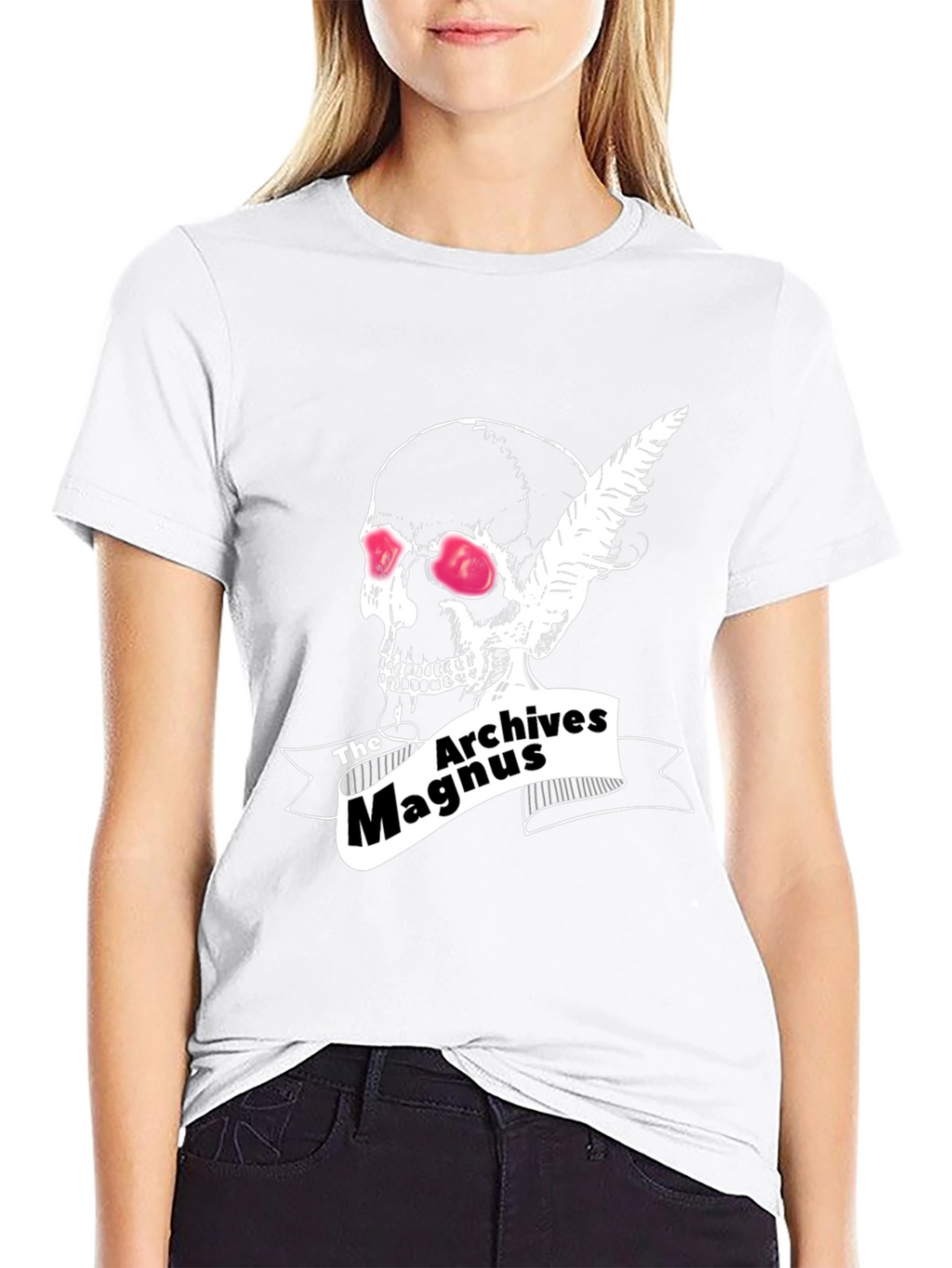 The Magnus Archives Graphic T-Shirt