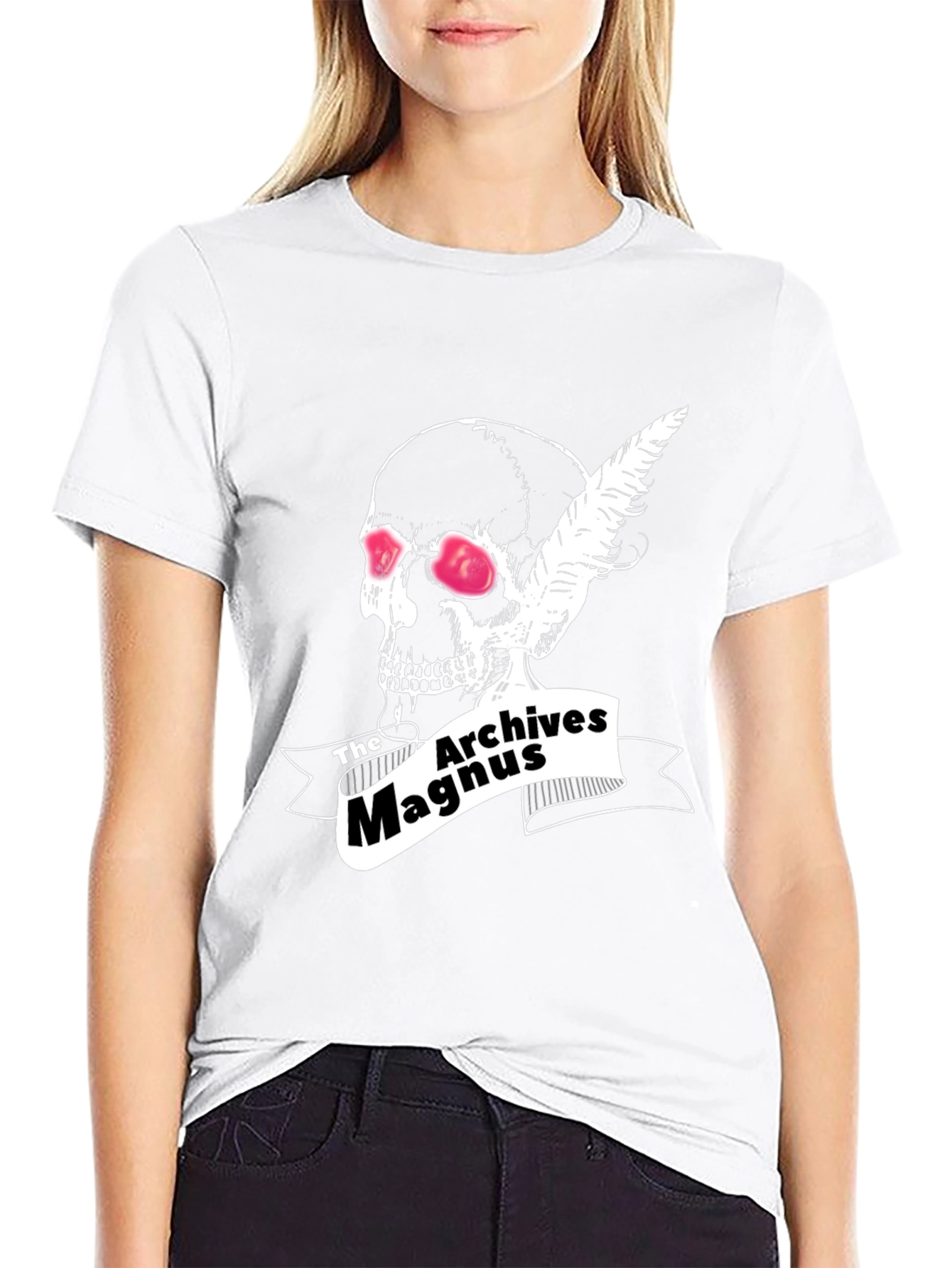 The Magnus Archives Graphic T-Shirt