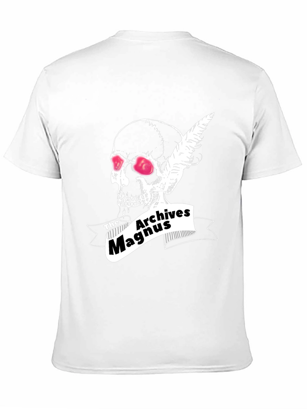 The Magnus Archives Graphic T-Shirt