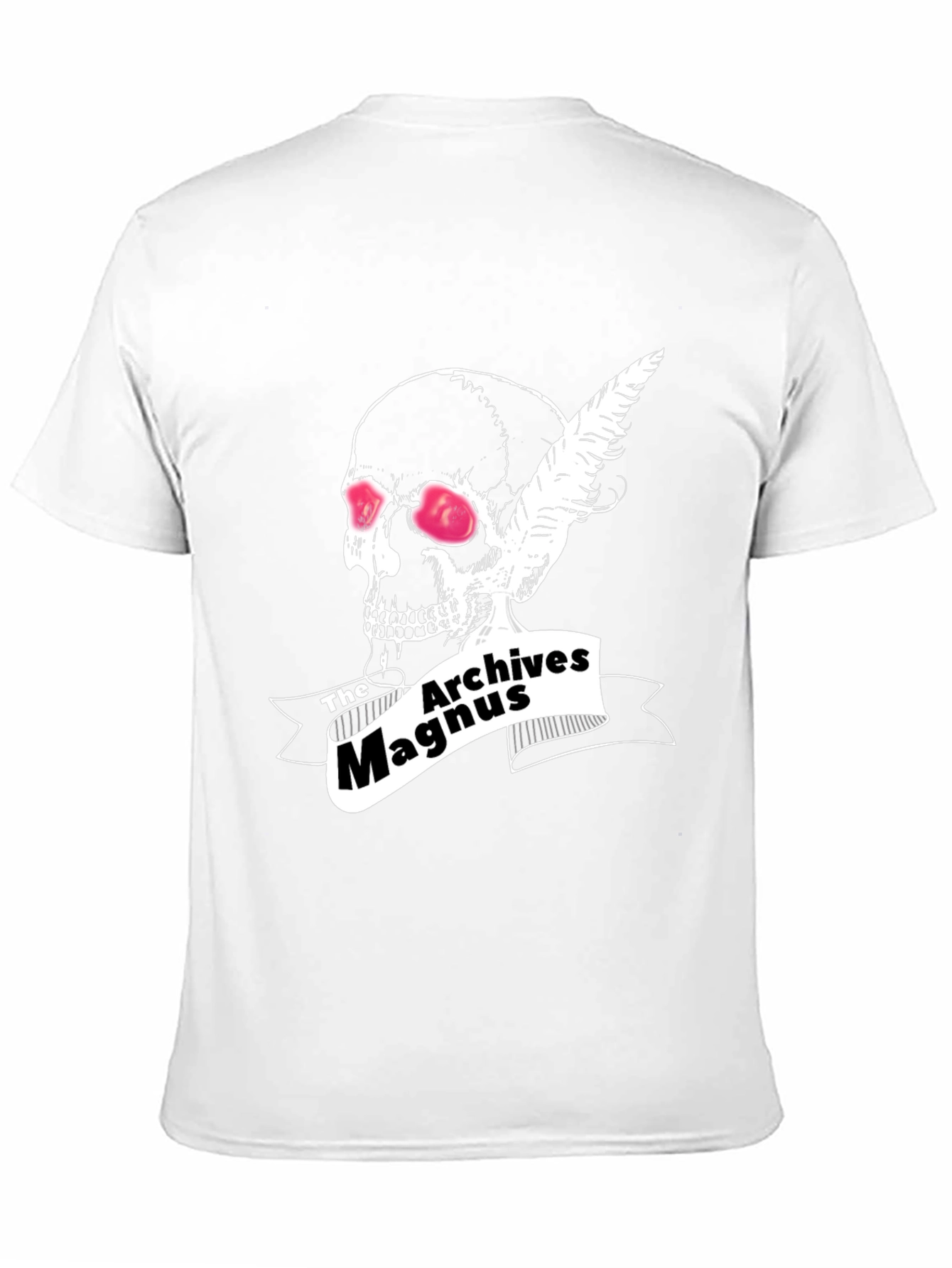 The Magnus Archives Graphic T-Shirt