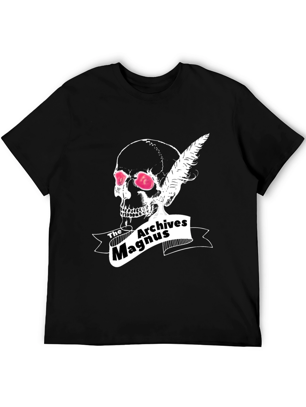 The Magnus Archives Graphic T-Shirt
