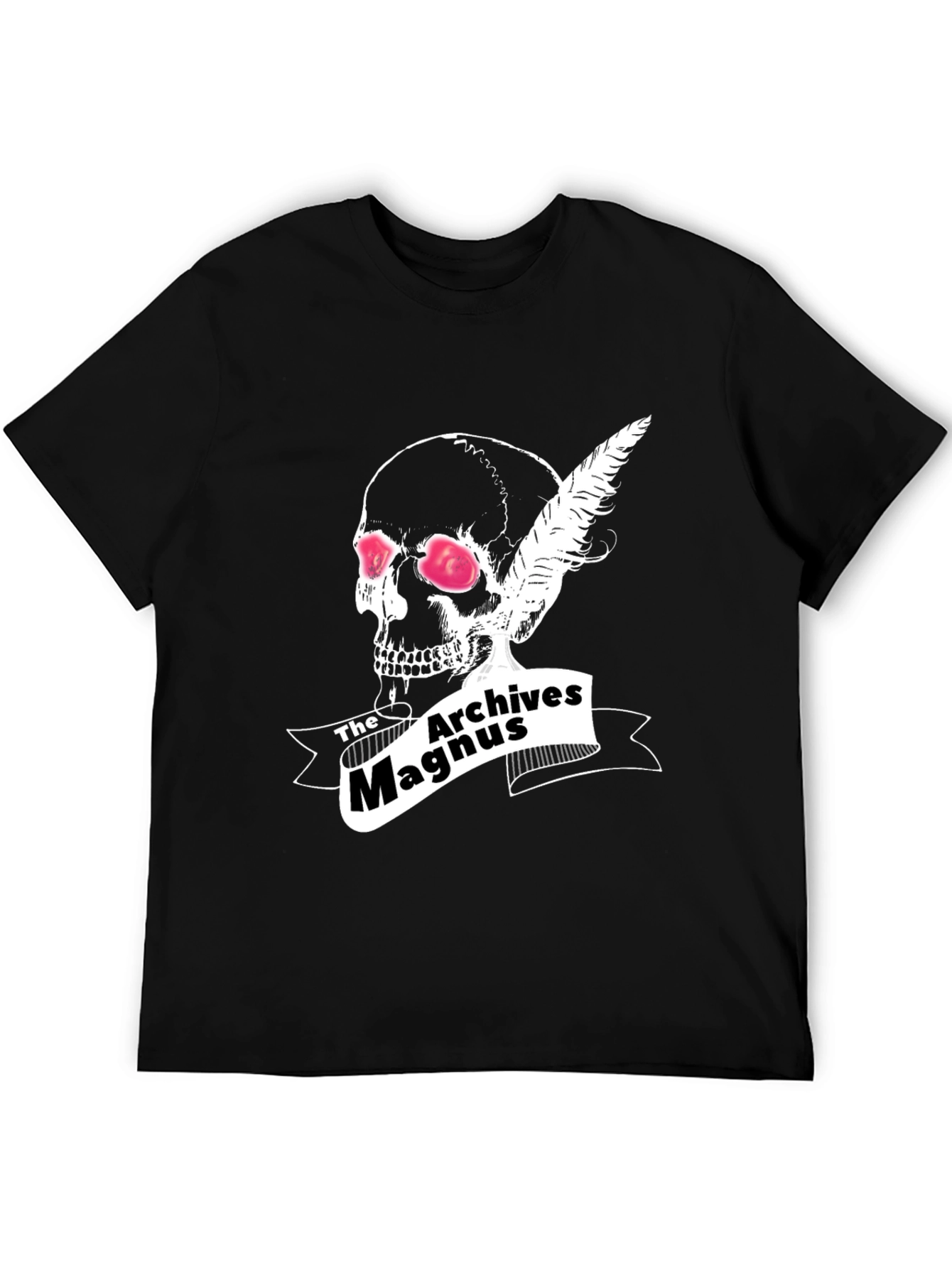 The Magnus Archives Graphic T-Shirt