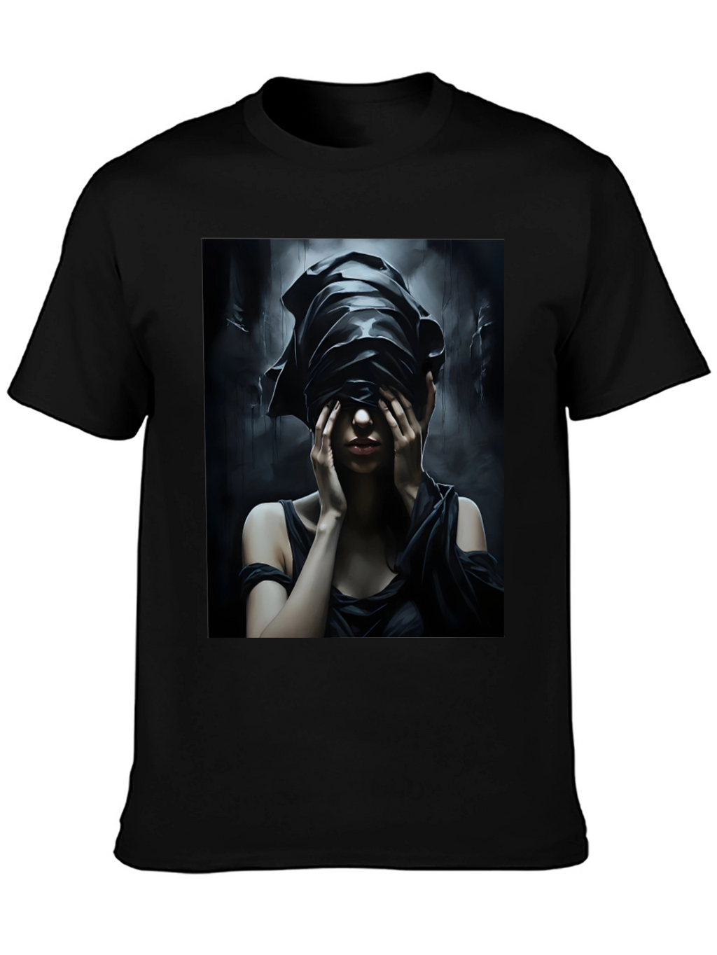 Dark Art Graphic Tee