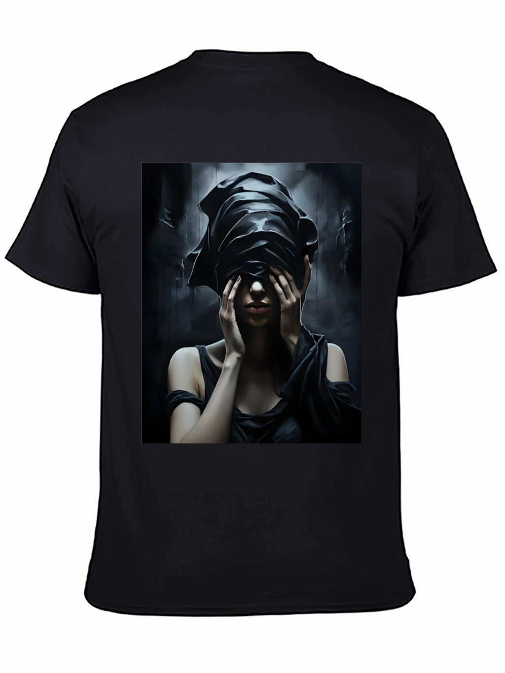 Dark Art Graphic Tee