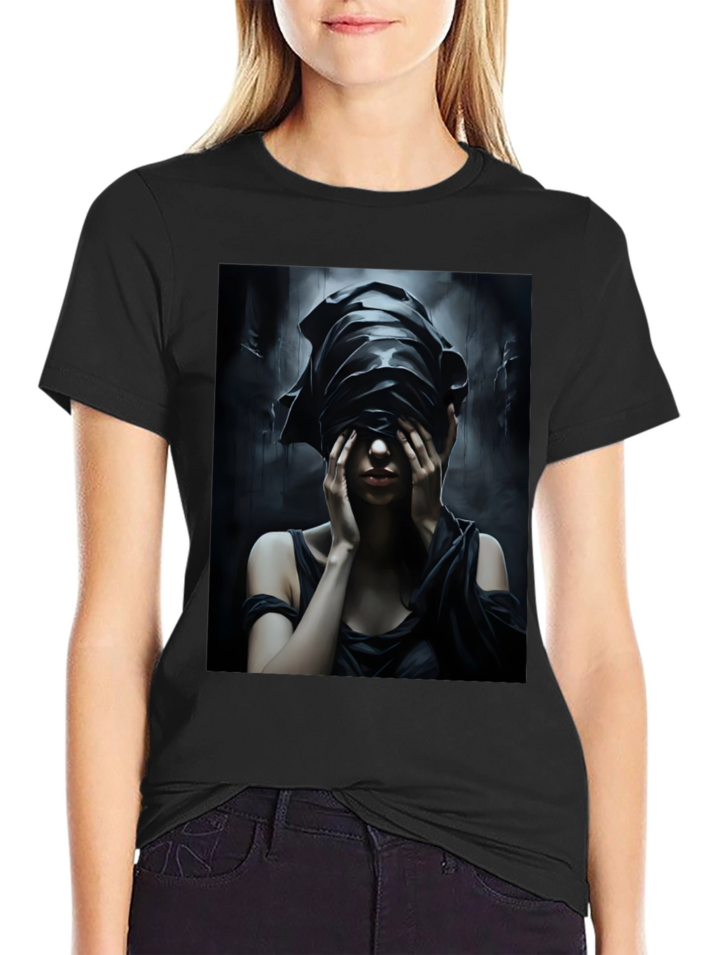 Dark Art Graphic Tee