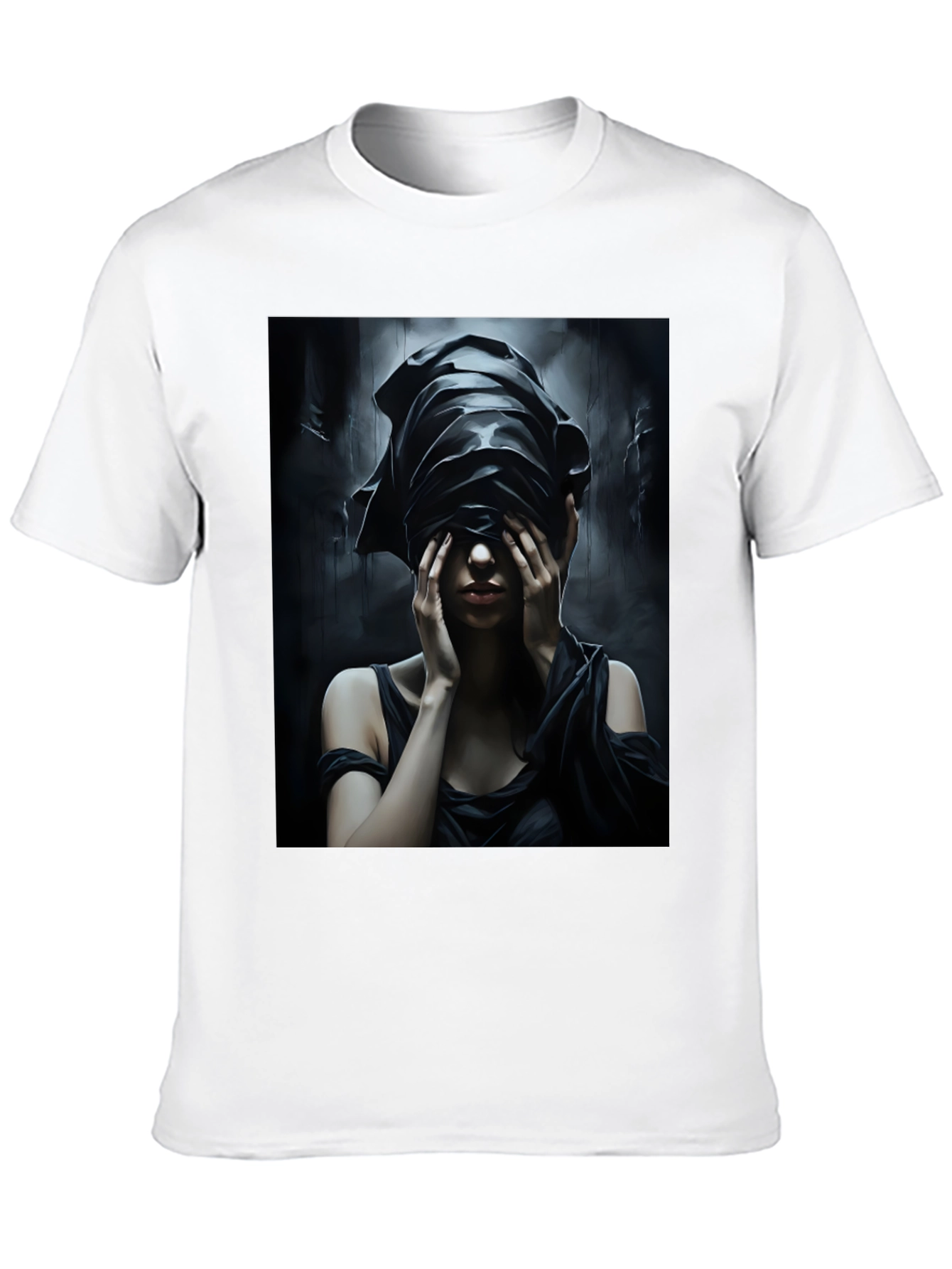Dark Art Graphic Tee