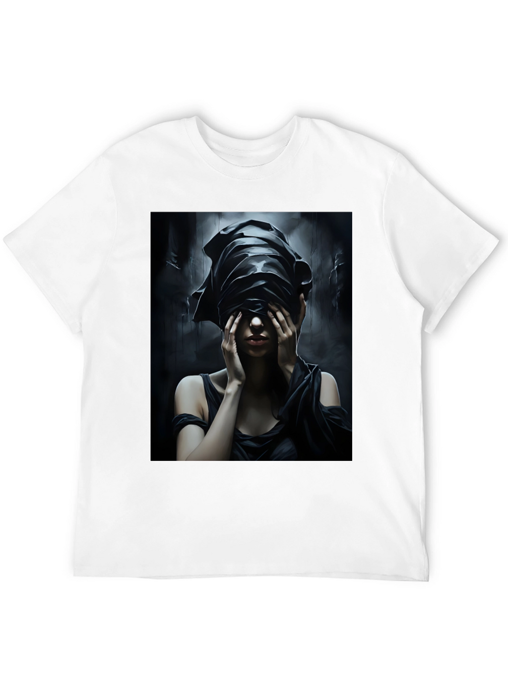Dark Art Graphic Tee