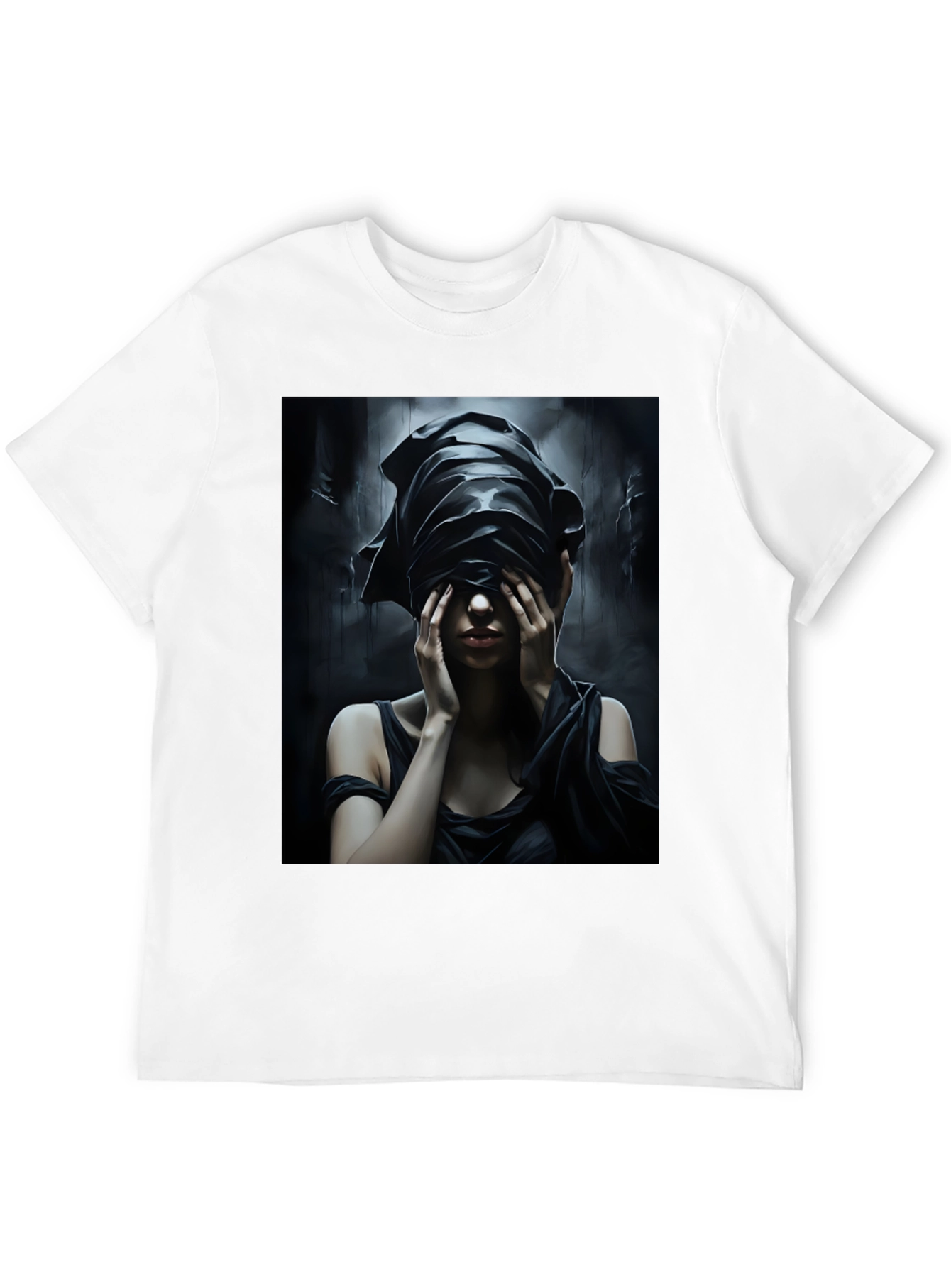 Dark Art Graphic Tee