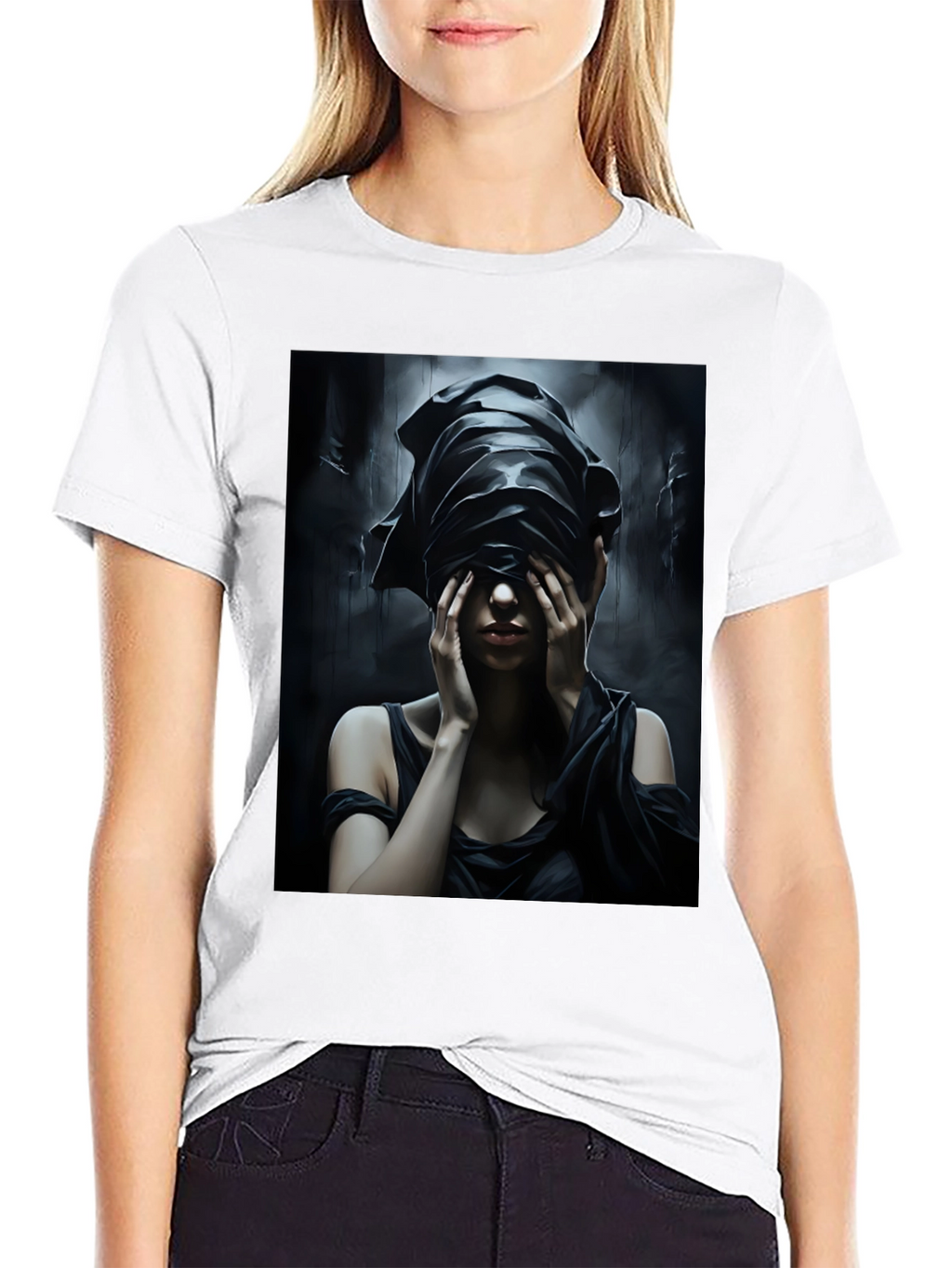 Dark Art Graphic Tee