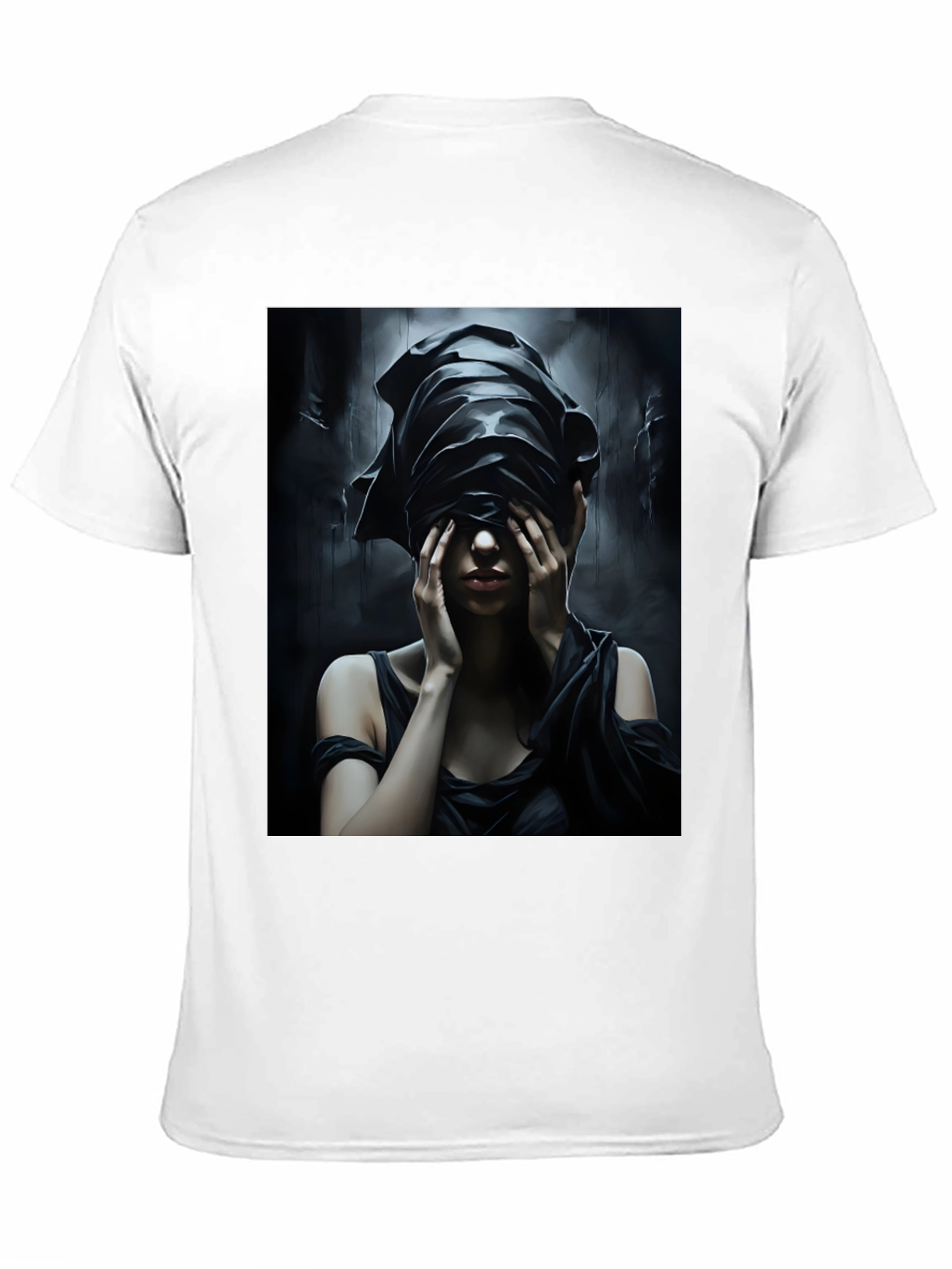 Dark Art Graphic Tee