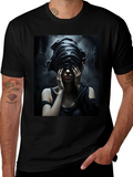 Dark Art Graphic Tee