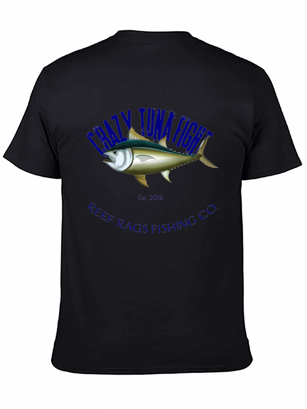 Crazy Tuna Fishing Co. T-Shirt