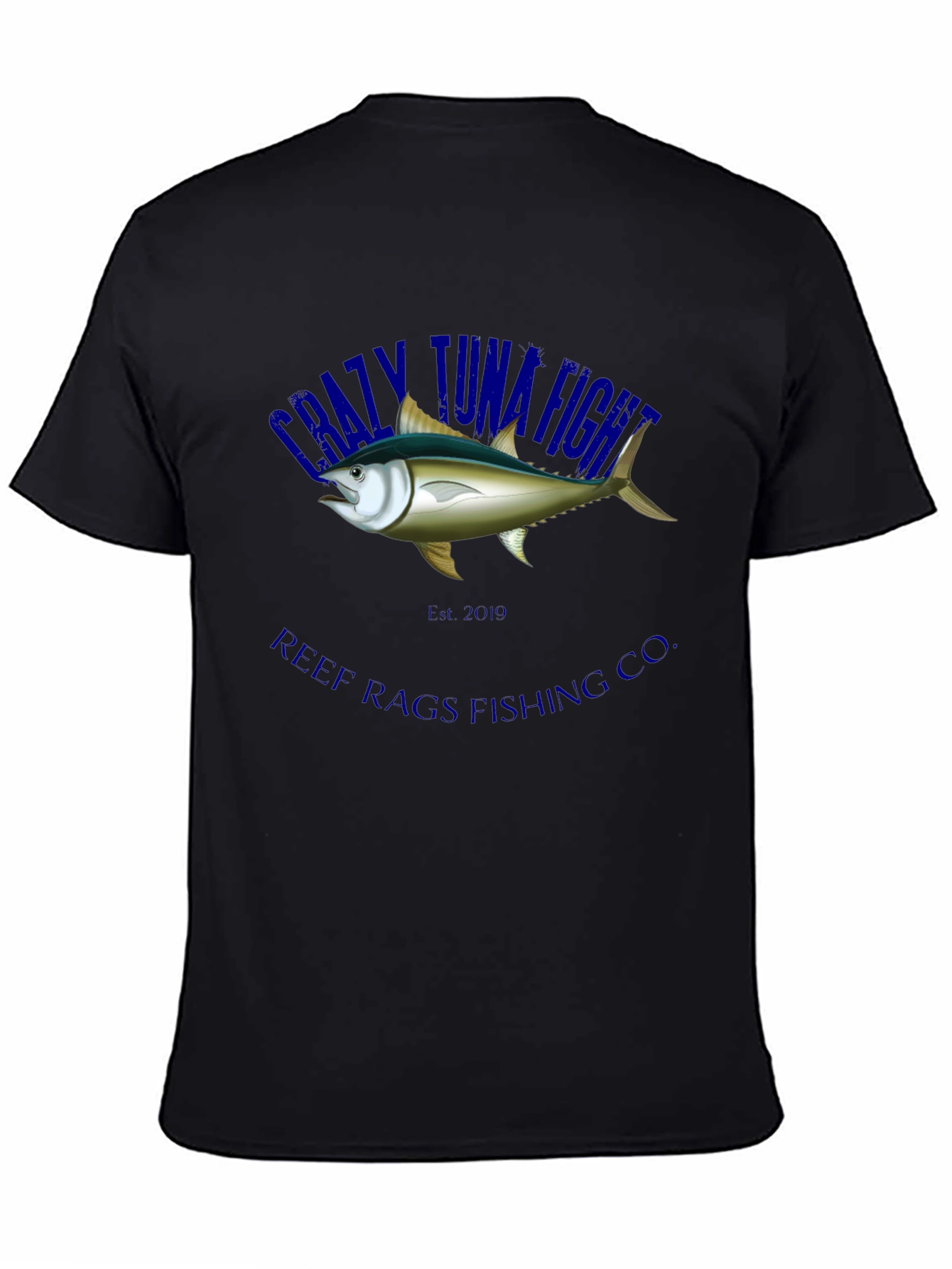 Crazy Tuna Fishing Co. T-Shirt